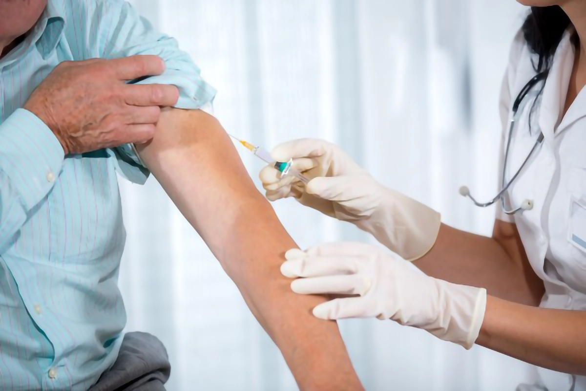 flu vaccinations